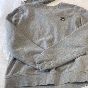 Fila crew neck